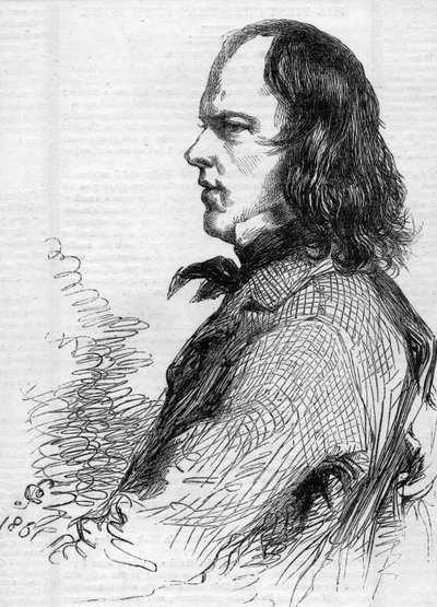 Mr George Lance, published in 